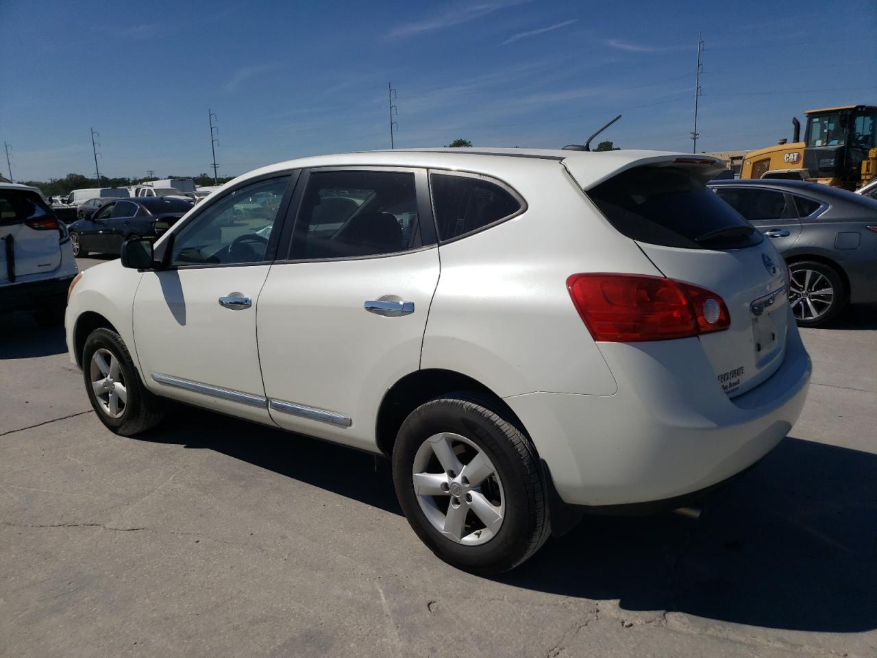 Lot #3049547627 2012 NISSAN ROGUE S