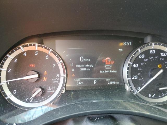 2022 TOYOTA HIGHLANDER - 5TDGZRAHXNS546029