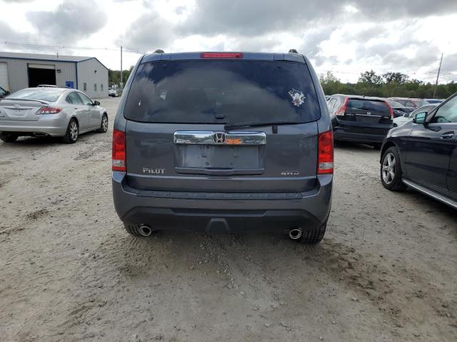 VIN 5FNYF4H41DB011757 2013 Honda Pilot, EX no.6