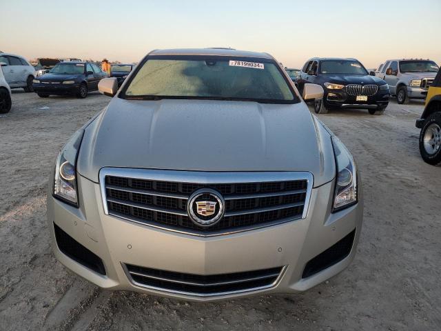 VIN 1G6AB5R30E0158759 2014 Cadillac ATS, Luxury no.5