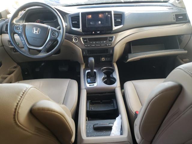 2016 HONDA PILOT EXL - 5FNYF5H5XGB031458