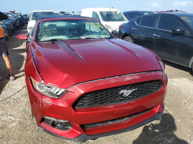 VIN 1FATP8EM5H5312130 2017 Ford Mustang no.5