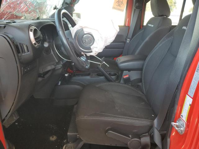 2018 JEEP WRANGLER U - 1C4BJWFG2JL812221