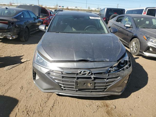 2019 HYUNDAI ELANTRA SE - 5NPD84LF1KH401872