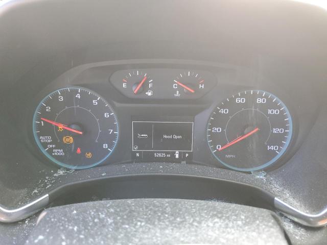 2021 CHEVROLET EQUINOX - 3GNAX5EV7MS141509