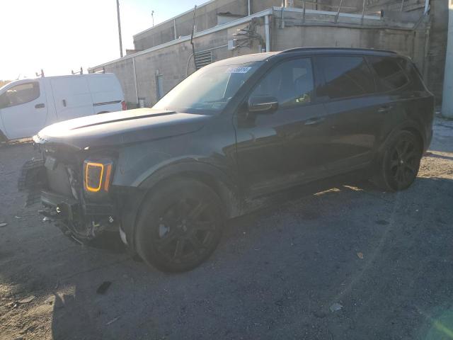 VIN 5XYP5DHC6NG293815 2022 KIA Telluride, SX no.1