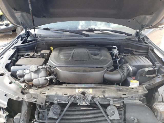 2021 DODGE DURANGO GT - 1C4RDHDG4MC762303
