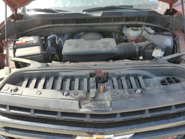 2021 CHEVROLET SILVERADO2 - 3GCPYFED0MG354124