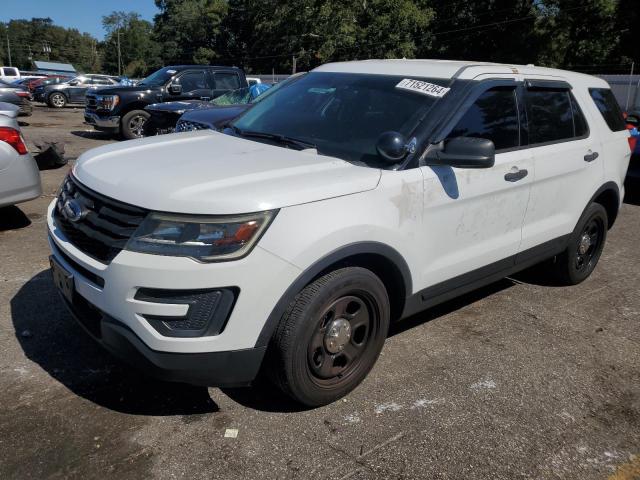 2017 FORD EXPLORER P - 1FM5K8AR9HGC07268