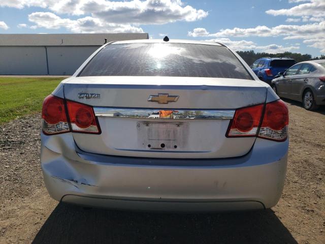 VIN 1G1PA5SHXD7131759 2013 Chevrolet Cruze, LS no.6