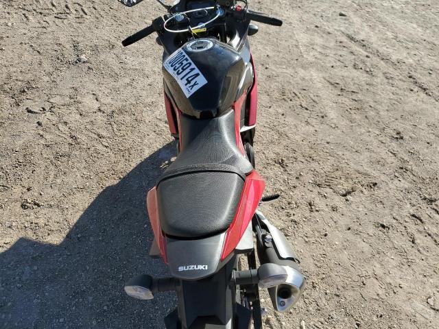2024 SUZUKI GSX250R LC6DN11A4R1100072