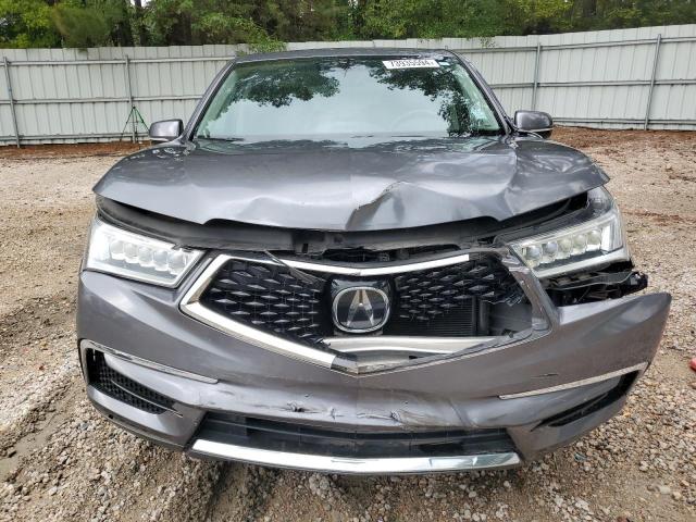 VIN 5FRYD4H5XHB002543 2017 Acura MDX, Technology no.5