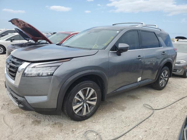 2024 NISSAN PATHFINDER - 5N1DR3CA6RC244983