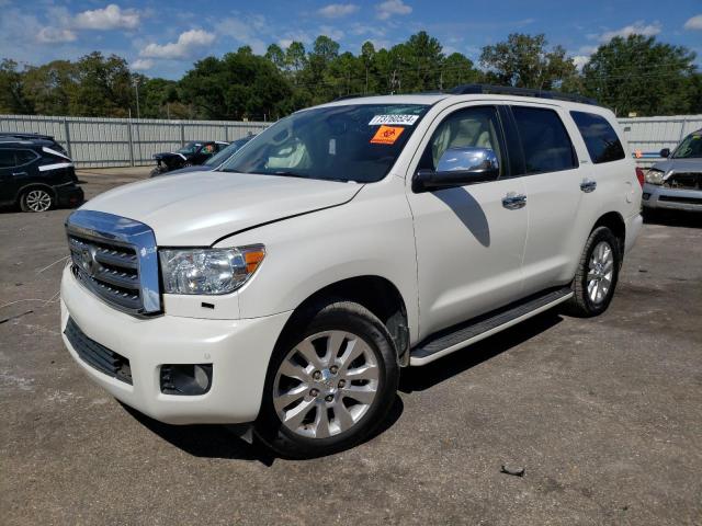 2010 TOYOTA SEQUOIA PL #2905223524