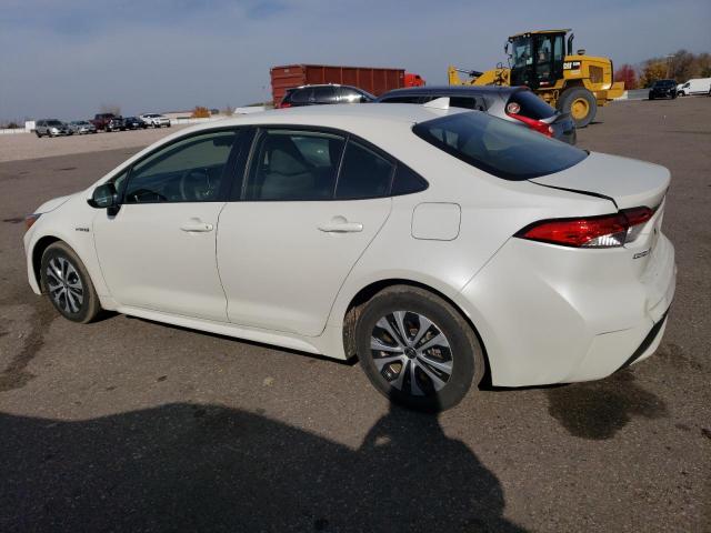 2020 TOYOTA COROLLA LE - JTDEBRBE3LJ009853