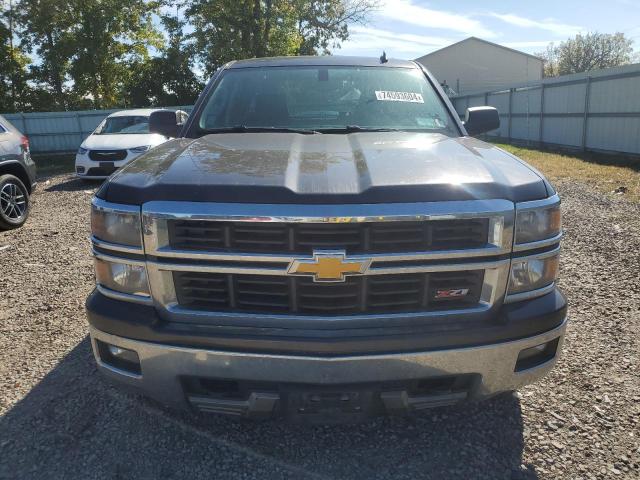 VIN 1GCVKREC4EZ393561 2014 Chevrolet Silverado, K15... no.5