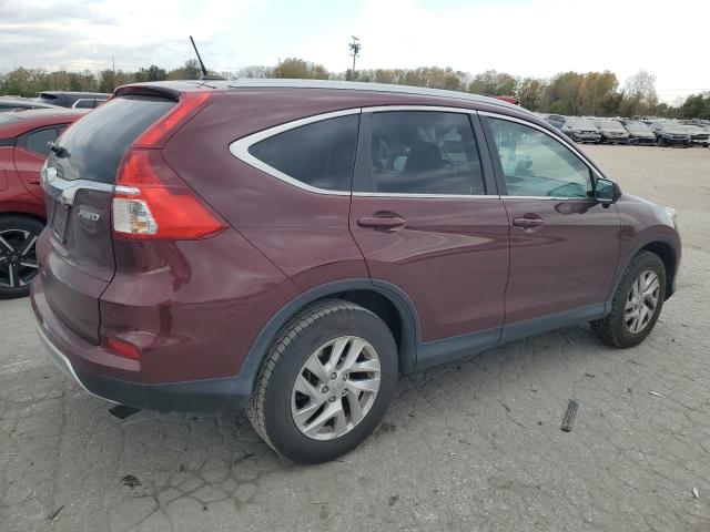2016 HONDA CR-V EXL - 5J6RM4H74GL032831