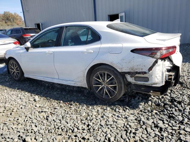 VIN 4T1G11AK8NU666939 2022 Toyota Camry, SE no.2