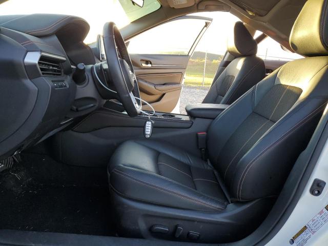 2022 NISSAN ALTIMA SR - 1N4BL4CVXNN319355