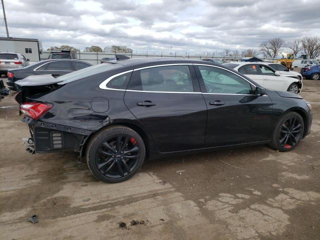 2021 CHEVROLET MALIBU LT - 1G1ZD5STXMF059424
