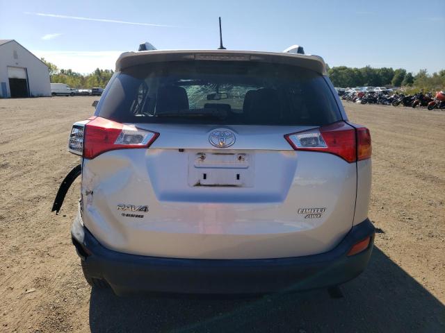 VIN 2T3DFREV7EW210025 2014 Toyota RAV4, Limited no.6