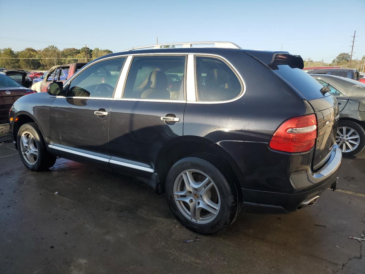 Lot #2940746409 2009 PORSCHE CAYENNE