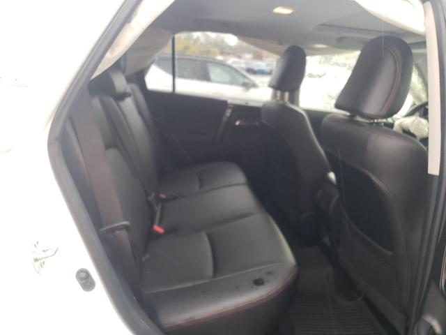 2021 TOYOTA 4RUNNER SR - JTERU5JR2M5841599