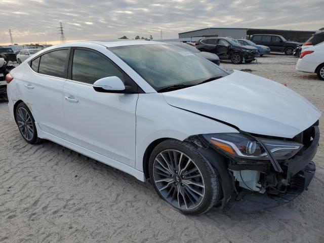 2018 HYUNDAI ELANTRA SP - KMHD04LB5JU667173