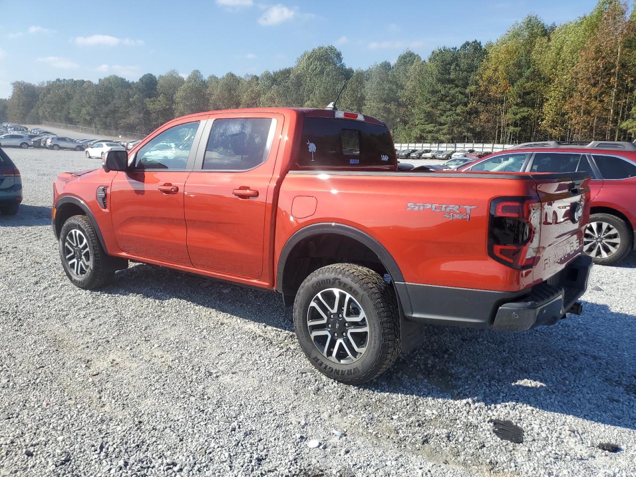 Lot #2955356531 2024 FORD RANGER LAR