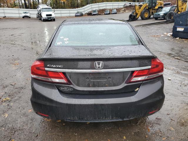 VIN 2HGFB2F58DH587571 2013 Honda Civic, LX no.6