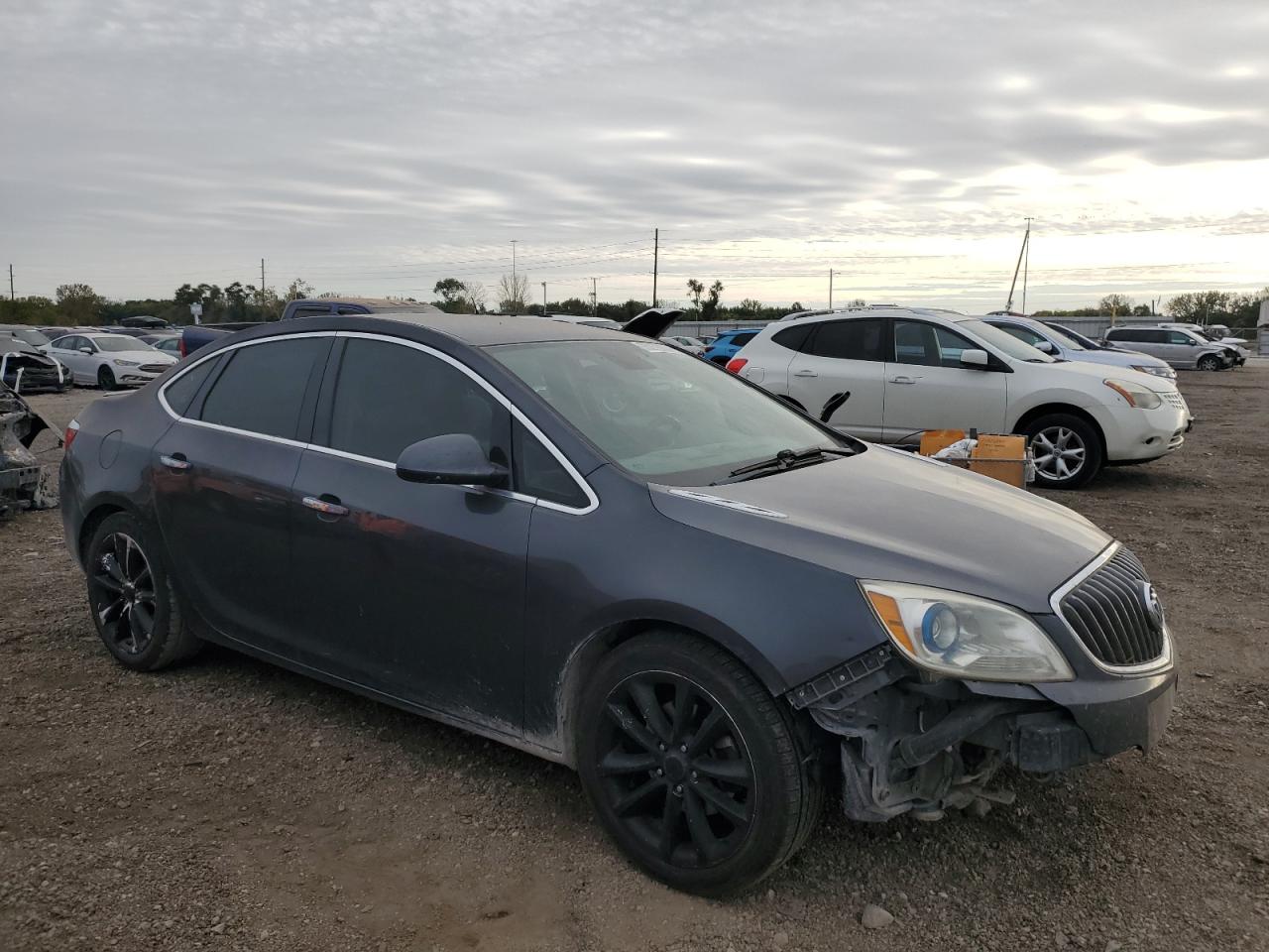 Lot #2976971620 2013 BUICK VERANO