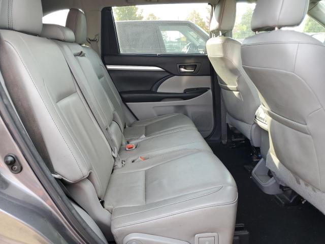 2018 TOYOTA HIGHLANDER - 5TDJZRFH3JS538010
