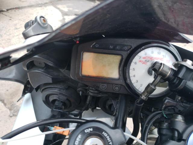 2002 HONDA CBR900 RR JH2SC50022M005152