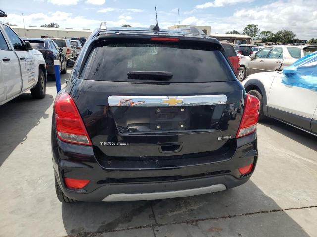 2017 CHEVROLET TRAX PREMI 3GNCJRSB8HL186941
