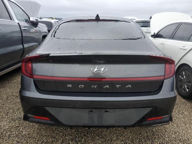 2021 HYUNDAI SONATA SEL - KMHL64JA7MA164044