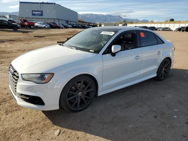 2016 AUDI S3 PREMIUM #3024912380