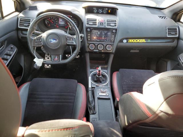 2018 SUBARU WRX STI - JF1VA2N67J9828237