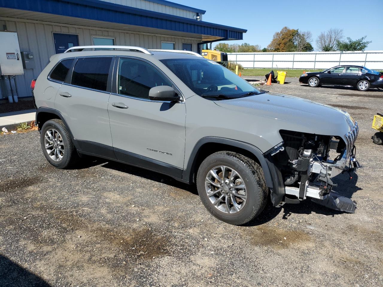 Lot #2977071613 2020 JEEP CHEROKEE L