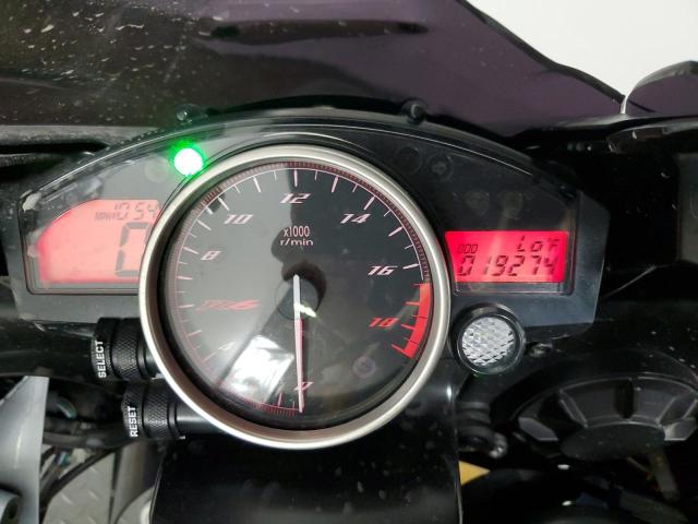 2015 YAMAHA YZFR6 JYARJ16E4FA033160