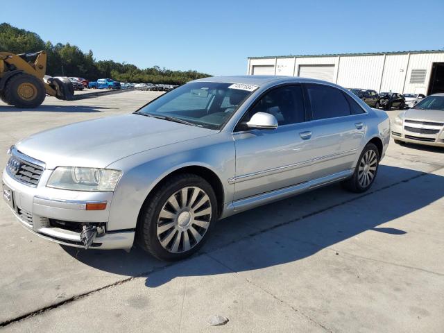 AUDI A8 L QUATT