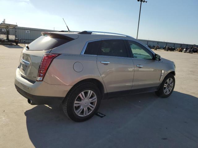 CADILLAC SRX LUXURY 2012 tan  gas 3GYFNAE3XCS577727 photo #4