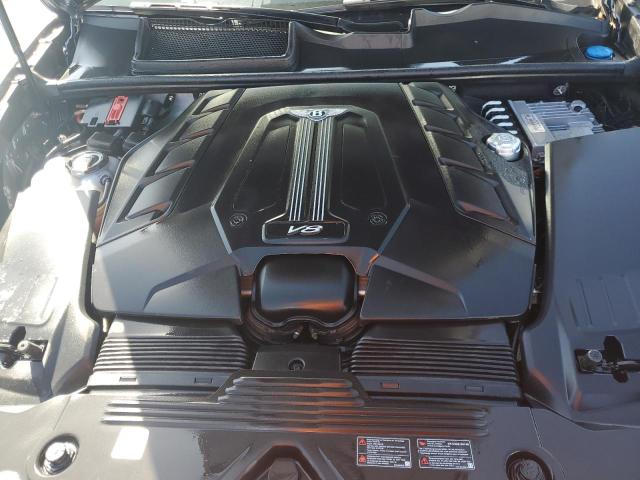 2021 BENTLEY BENTAYGA - SJAAM2ZV5MC033827