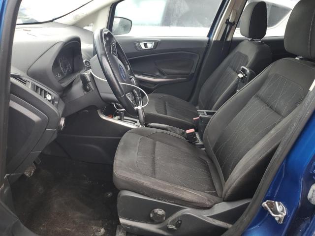 2018 FORD ECOSPORT S - MAJ3P1TE6JC159164