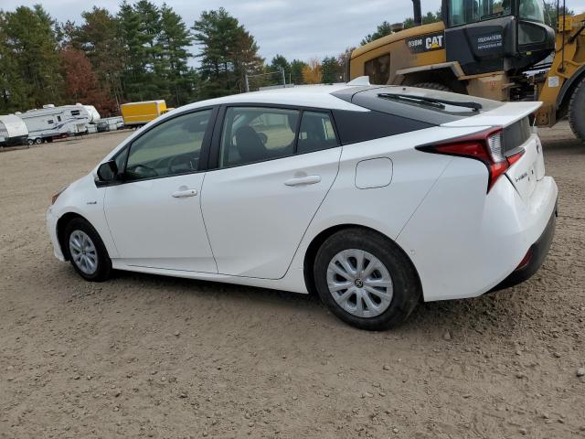 2019 TOYOTA PRIUS - JTDKARFU1K3087526