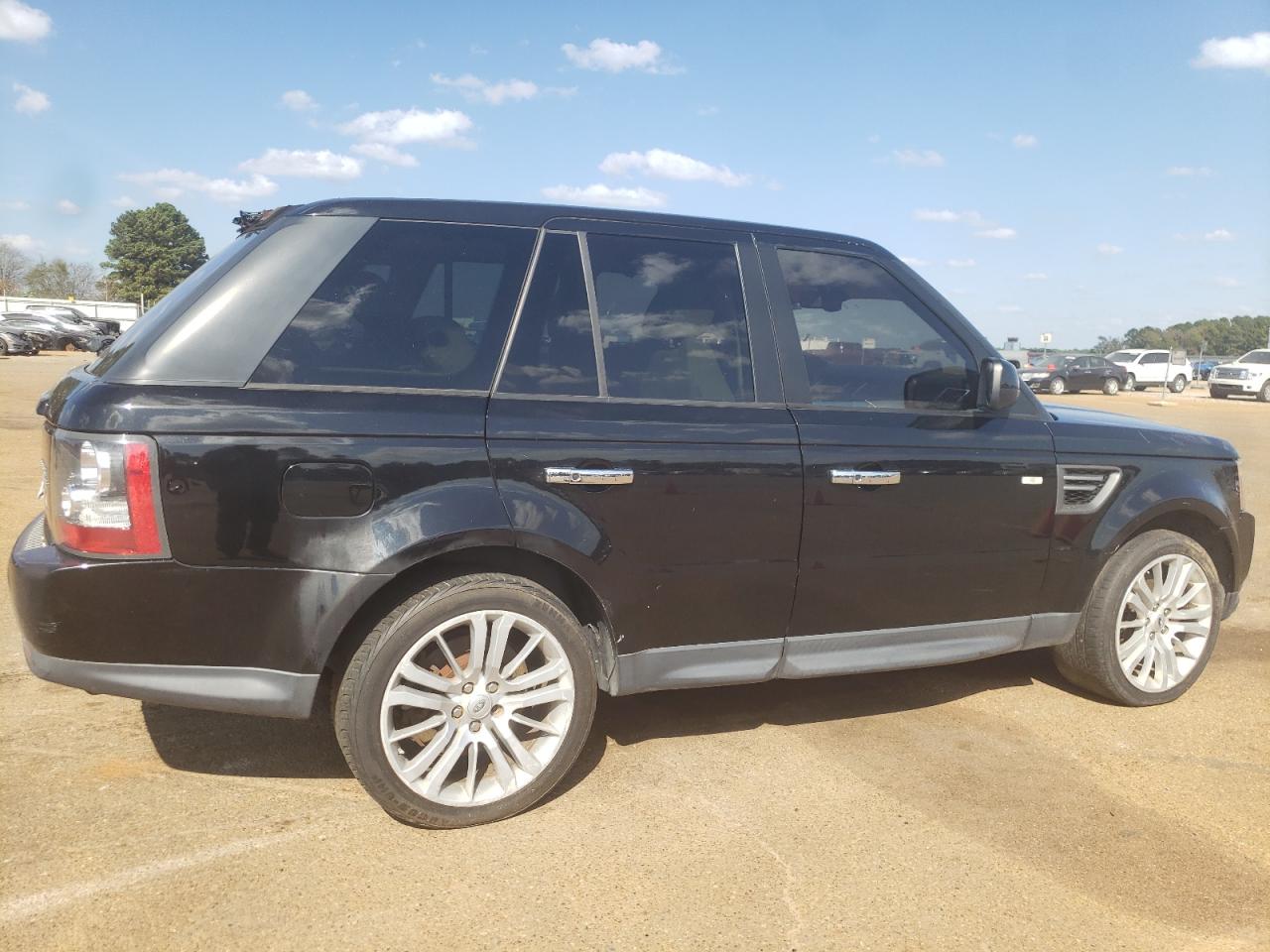 Lot #2940079472 2010 LAND ROVER RANGE ROVE