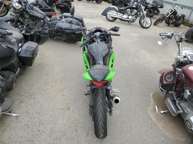 2014 KAWASAKI EX300 B JKAEX8B11EA004303