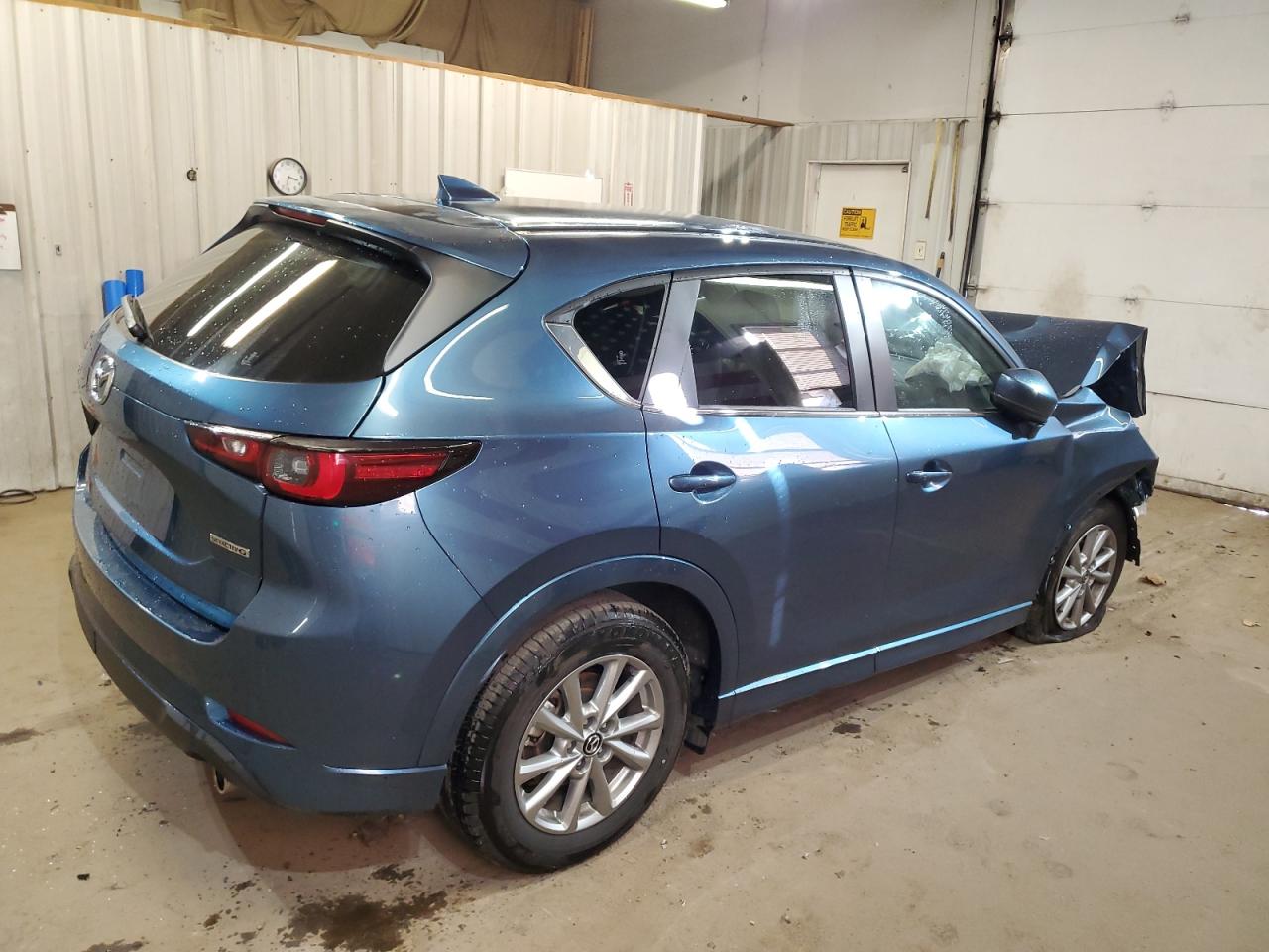 Lot #3055374351 2024 MAZDA CX-5 SELEC