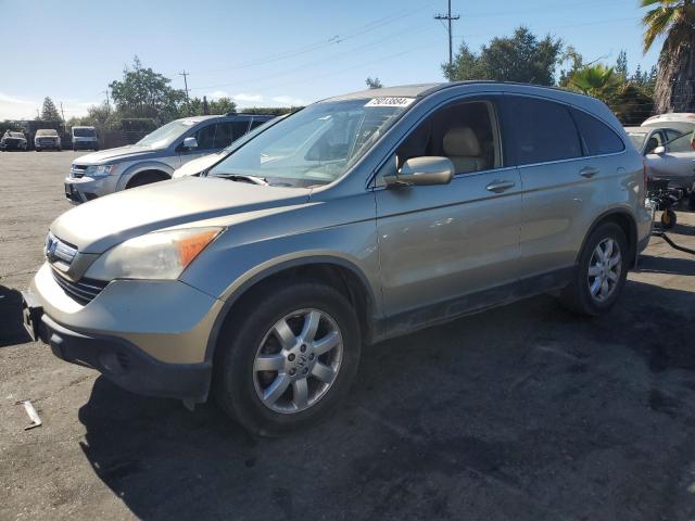 2007 HONDA CR-V EXL #3050483105