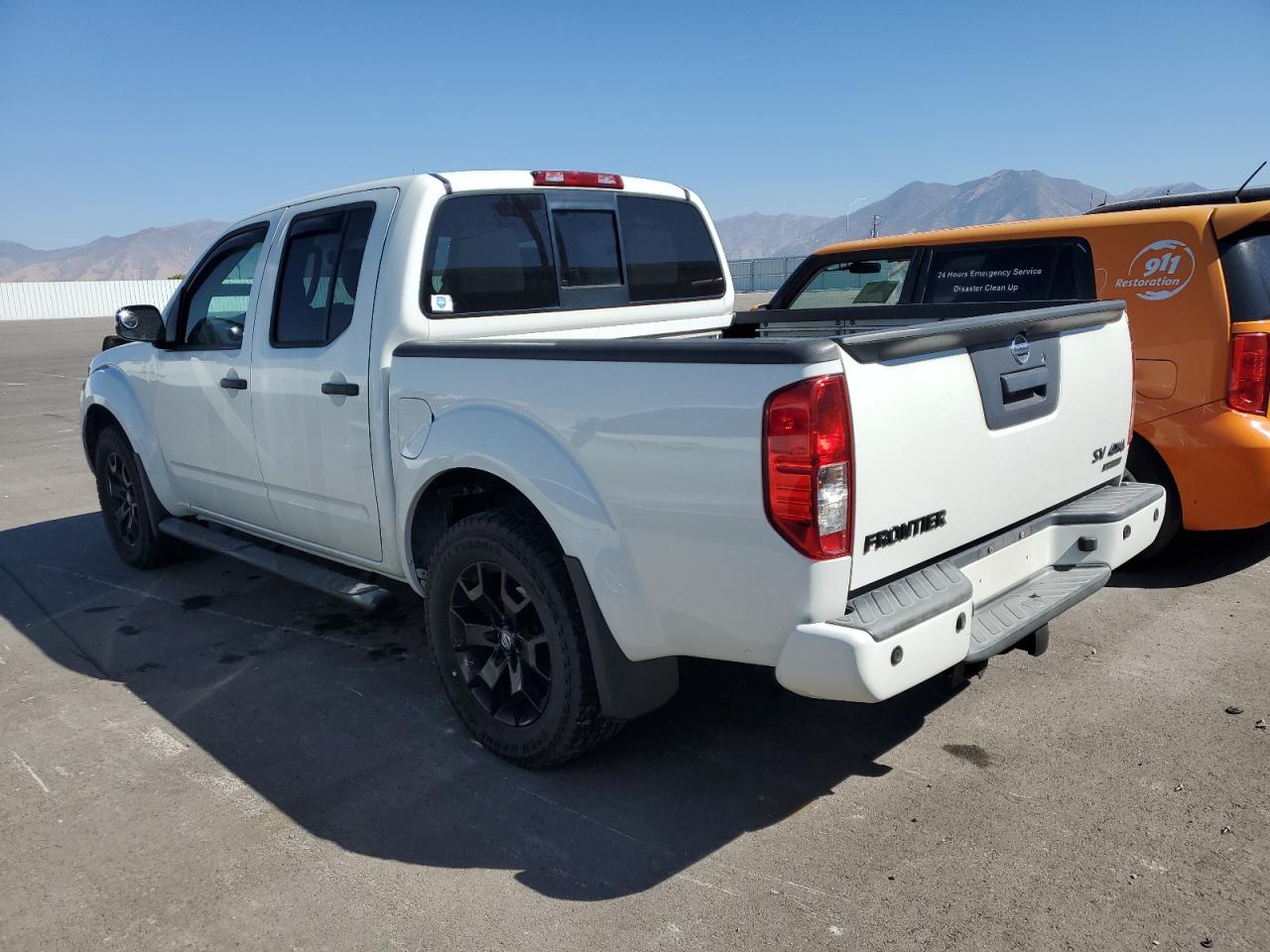 Lot #3033590195 2018 NISSAN FRONTIER S