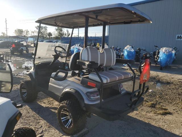 GOLF GOLF CART 2020 silver   FLA108165 photo #4